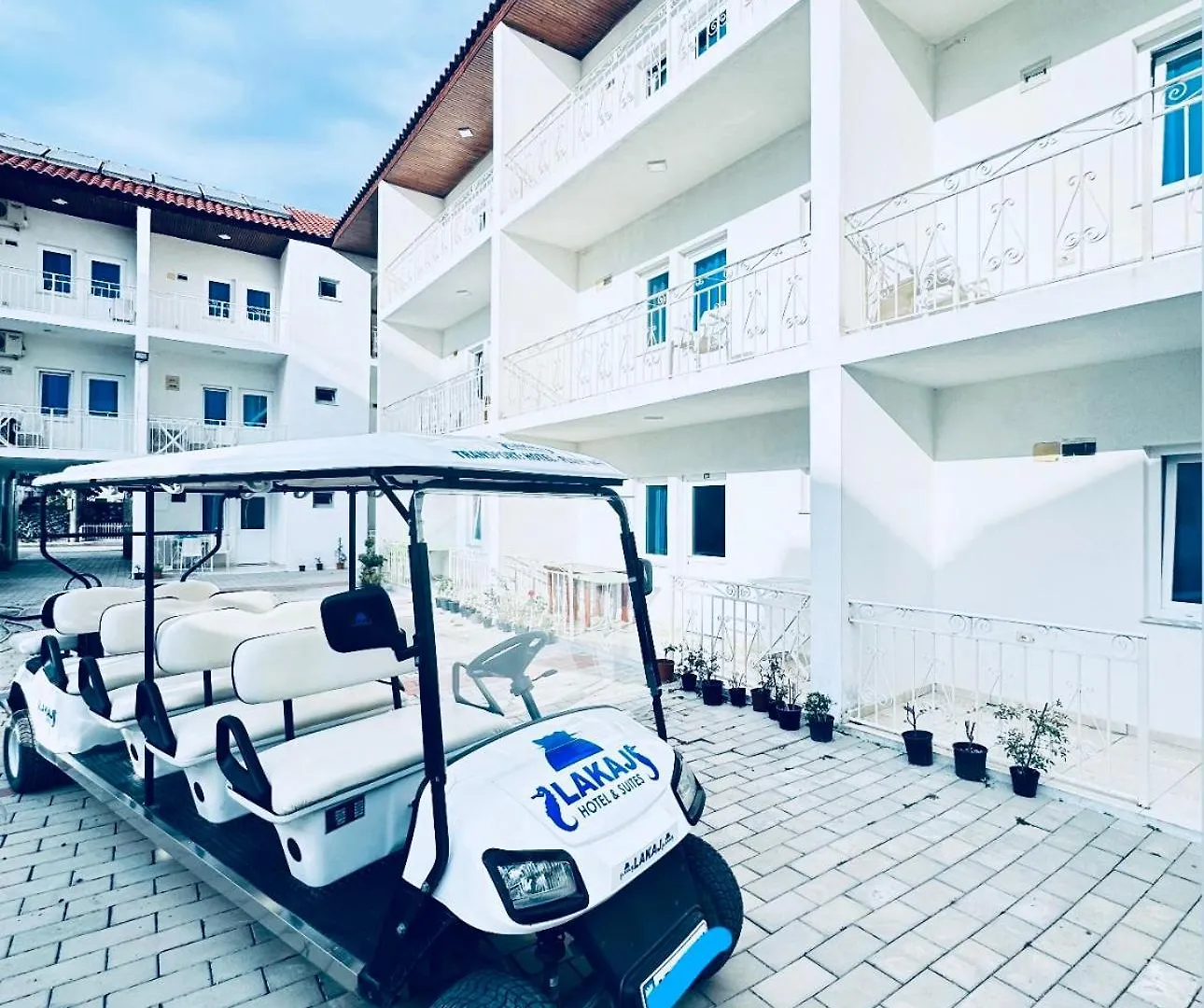 Hotel Lakaj 2 Velipoje 3*,  Albania