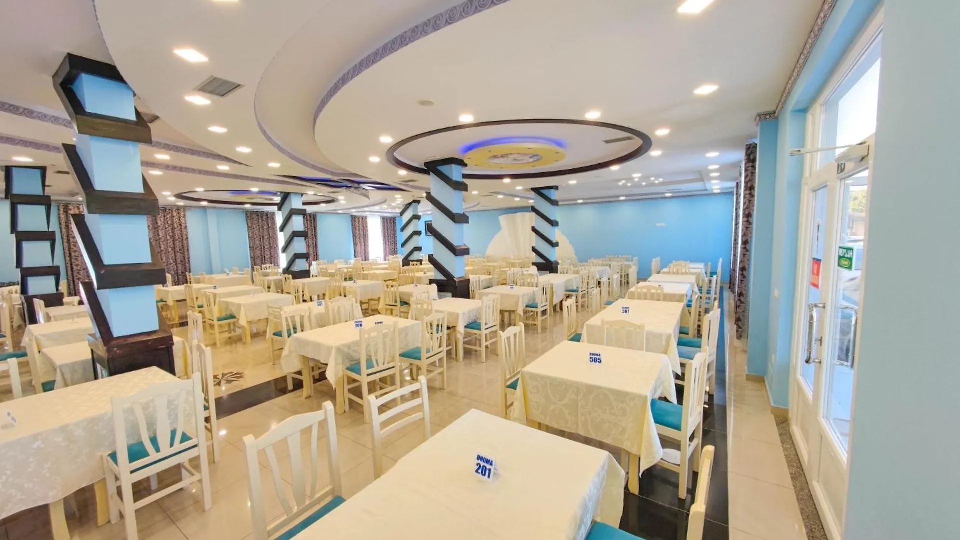 Hotel Lakaj 2 Velipoje