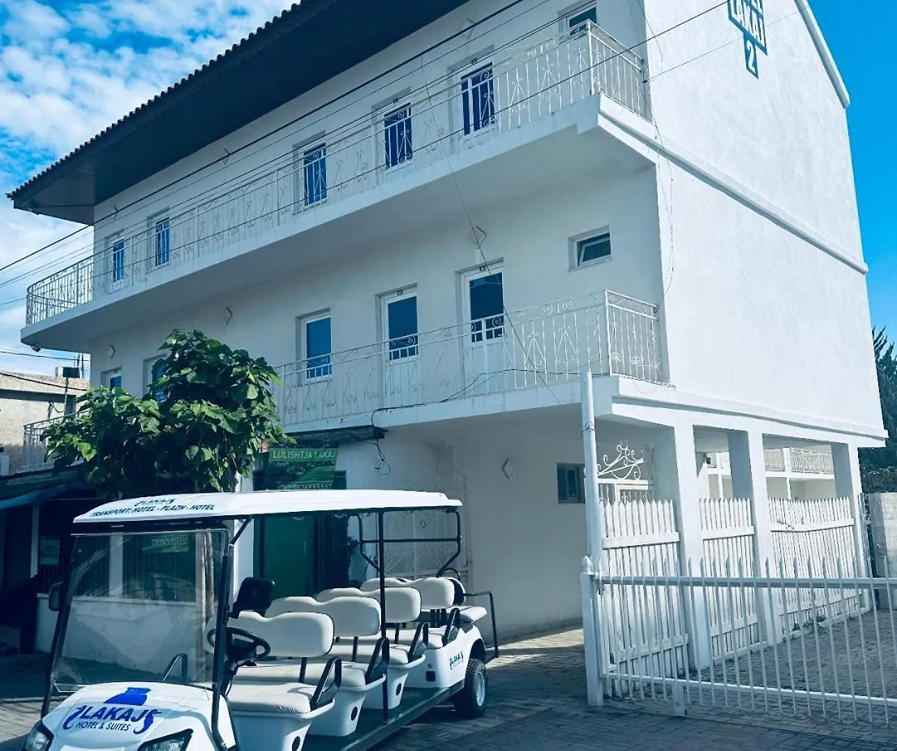Hotel Lakaj 2 Velipoje Albania