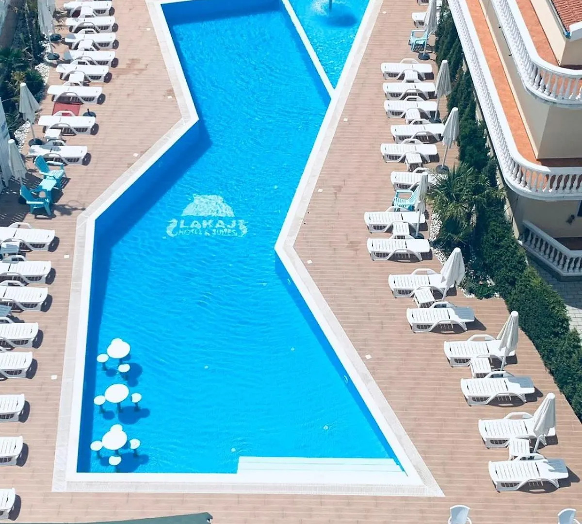 Hotel Lakaj 2 Velipoje