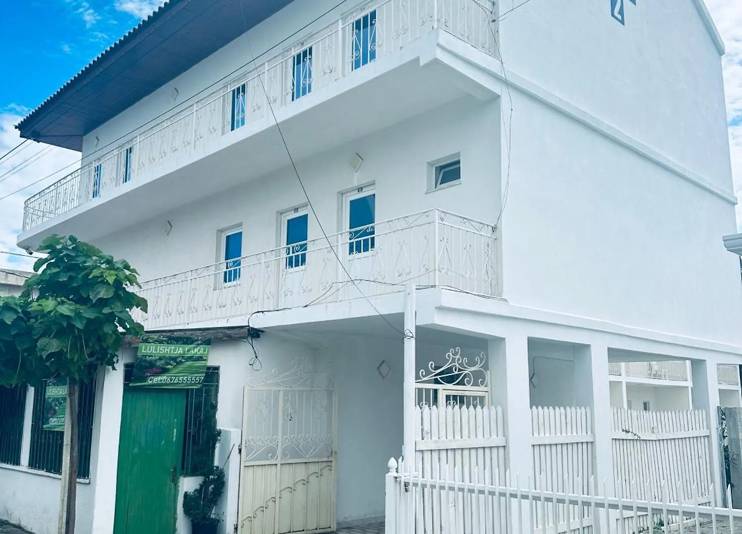 Hotel Lakaj 2 Velipoje