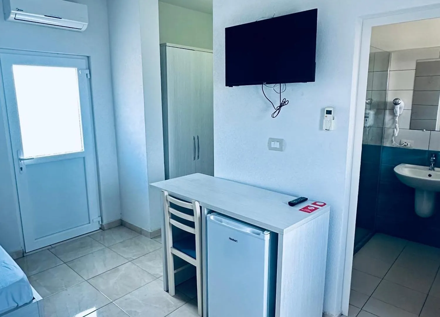 Hotel Lakaj 2 Velipoje